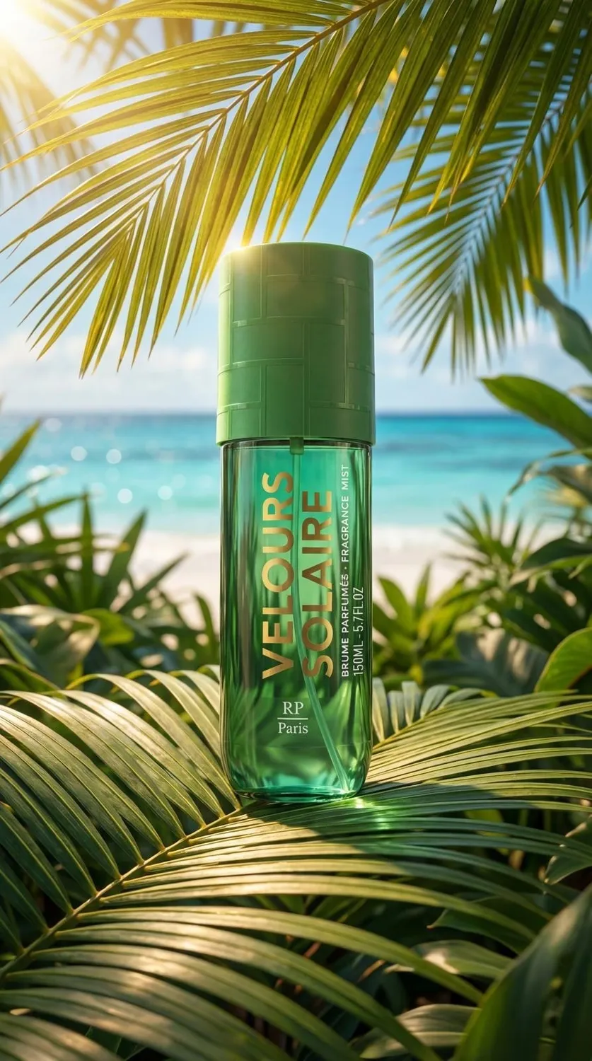 RP Paris RP Pop Velours Solaire bodymist 150 ml figen