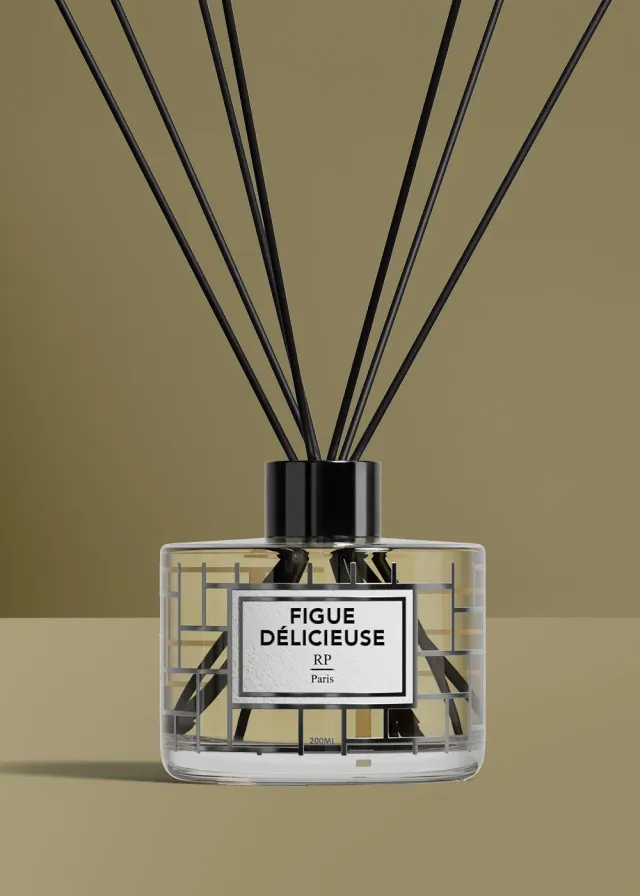 RP Paris Figue Délicieuse duftdiffuser 100ml figen