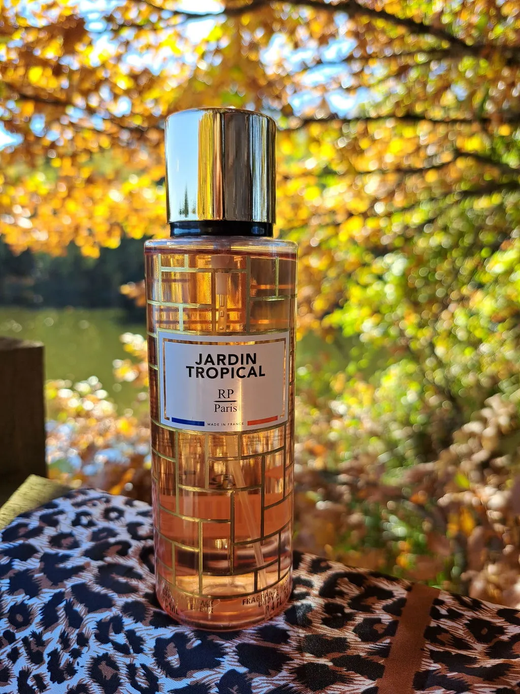 RP Paris Brumes Jardin Tropical bodymist 250 ml eksotisk