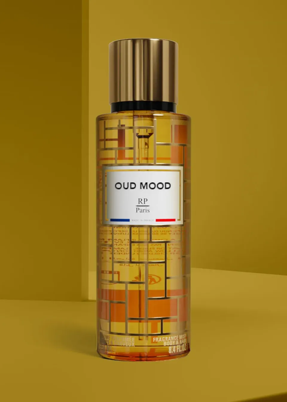 RP Paris Oud Mood mist 250ml oud vanilje