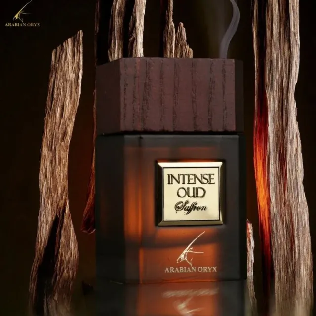Paris Corner Intense Oud Saffron eau de parfum 100 ml oud