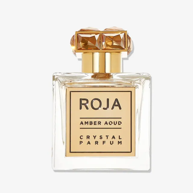 Roja Parfums Amber Aoud Crystal parfum 100ml rose