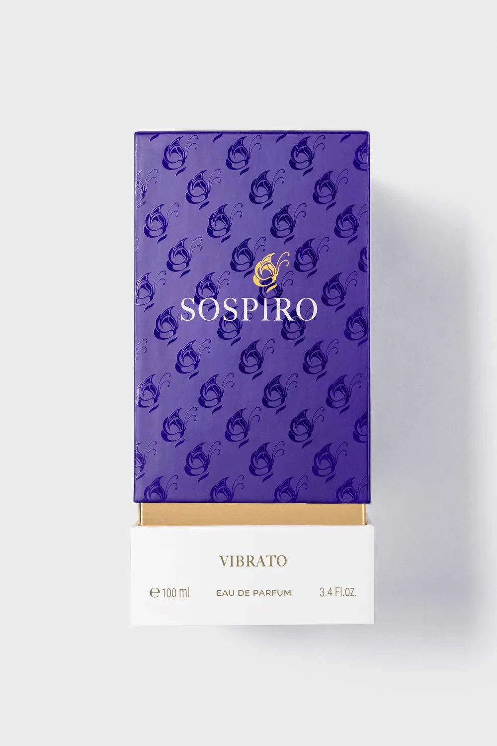Sospiro Vibrato parfume frisk dybde