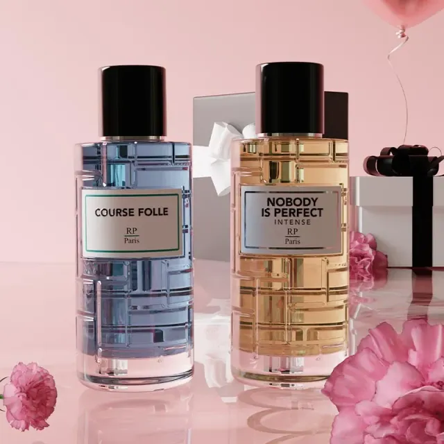 RP Paris Coffret 2 Parfums parfumesæt 100ml gave