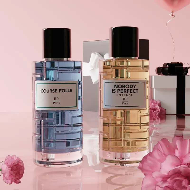 RP Paris Coffret 2 Parfums parfumesæt 100ml gave