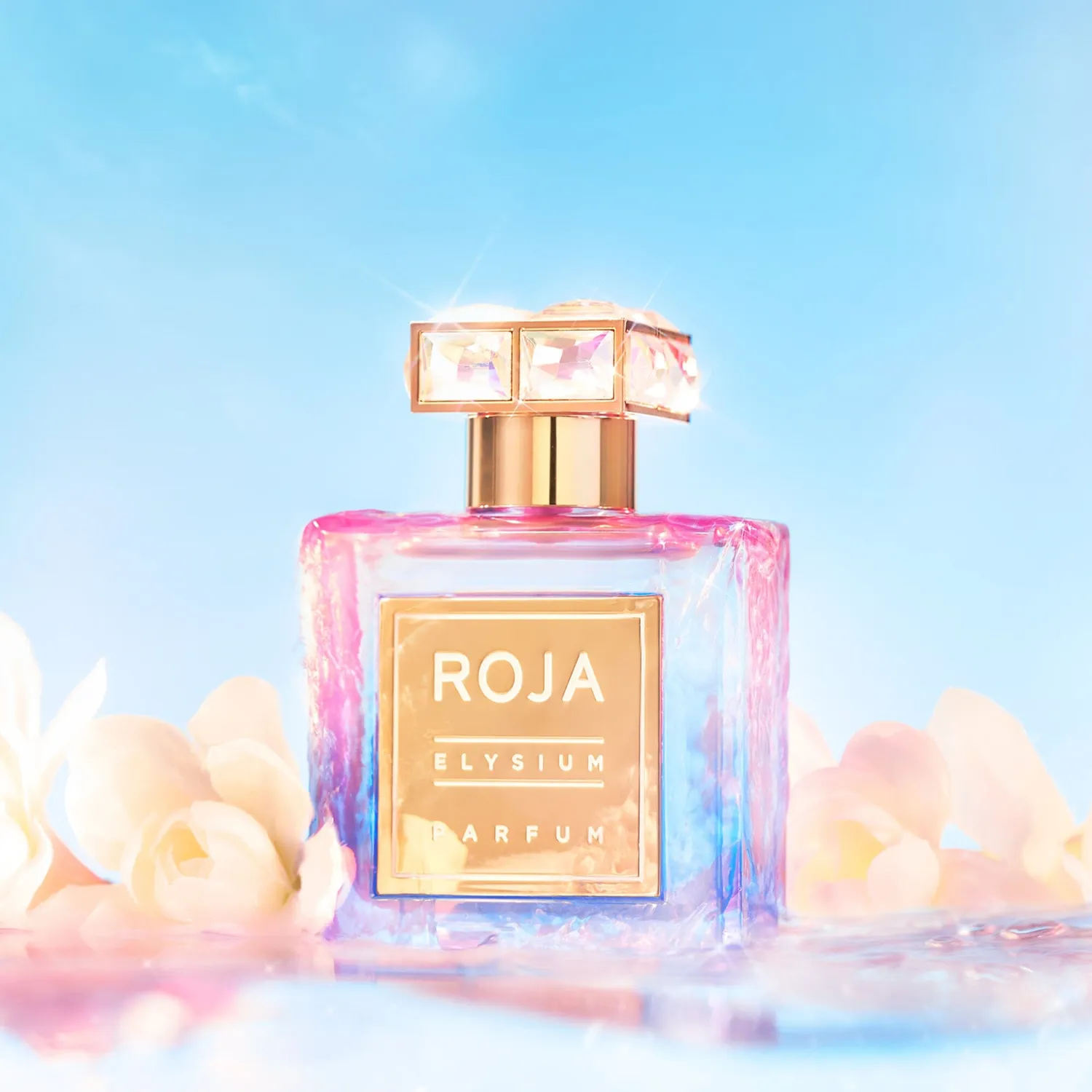 Roja Elysium Pour Femme EDP 75ml frugt blomst