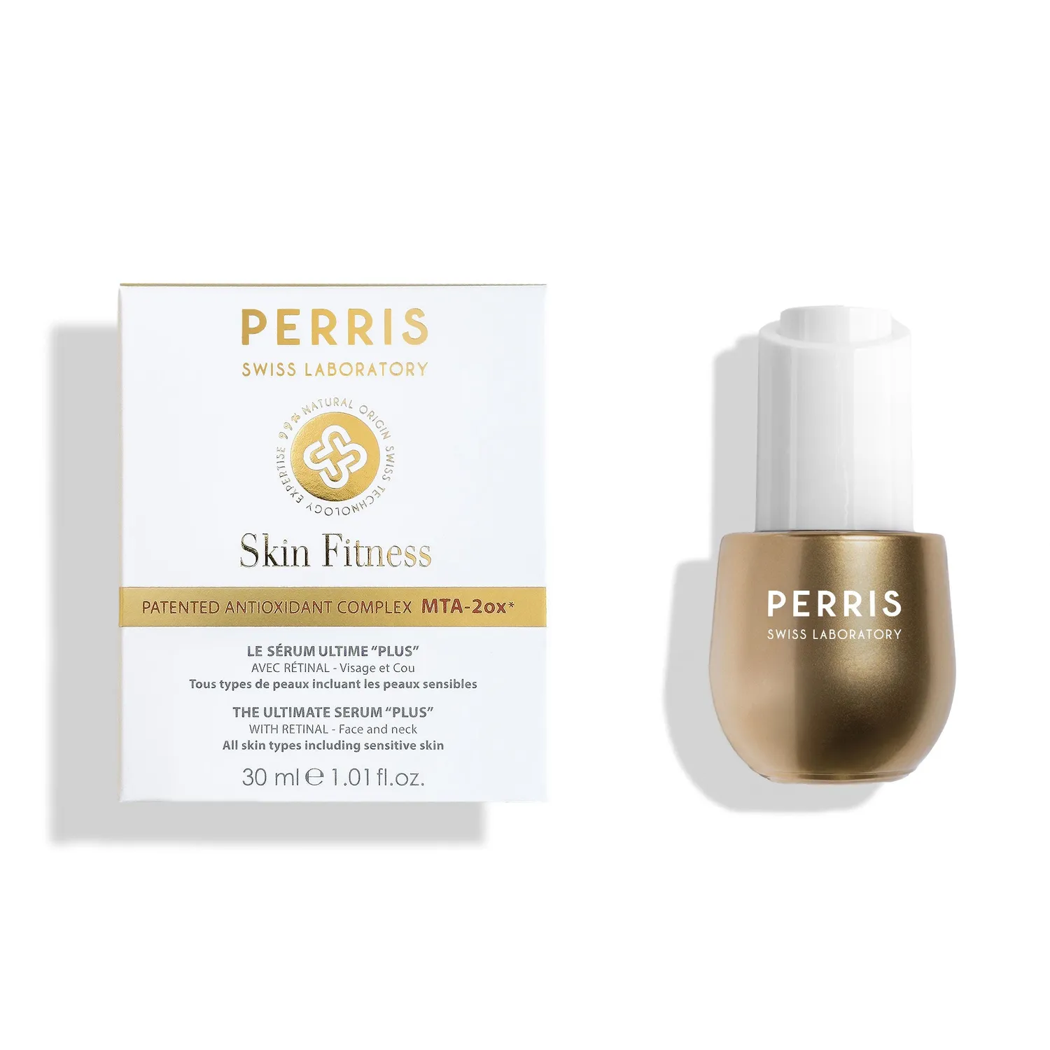 Perris Monte Carlo Ultimate Serum Plus serum 30 ml anti-age