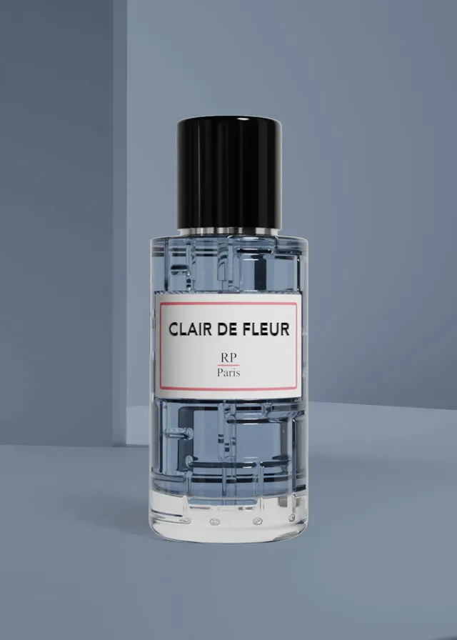 RP Paris Clair de Fleur dameparfume 50ml kokos vanilje