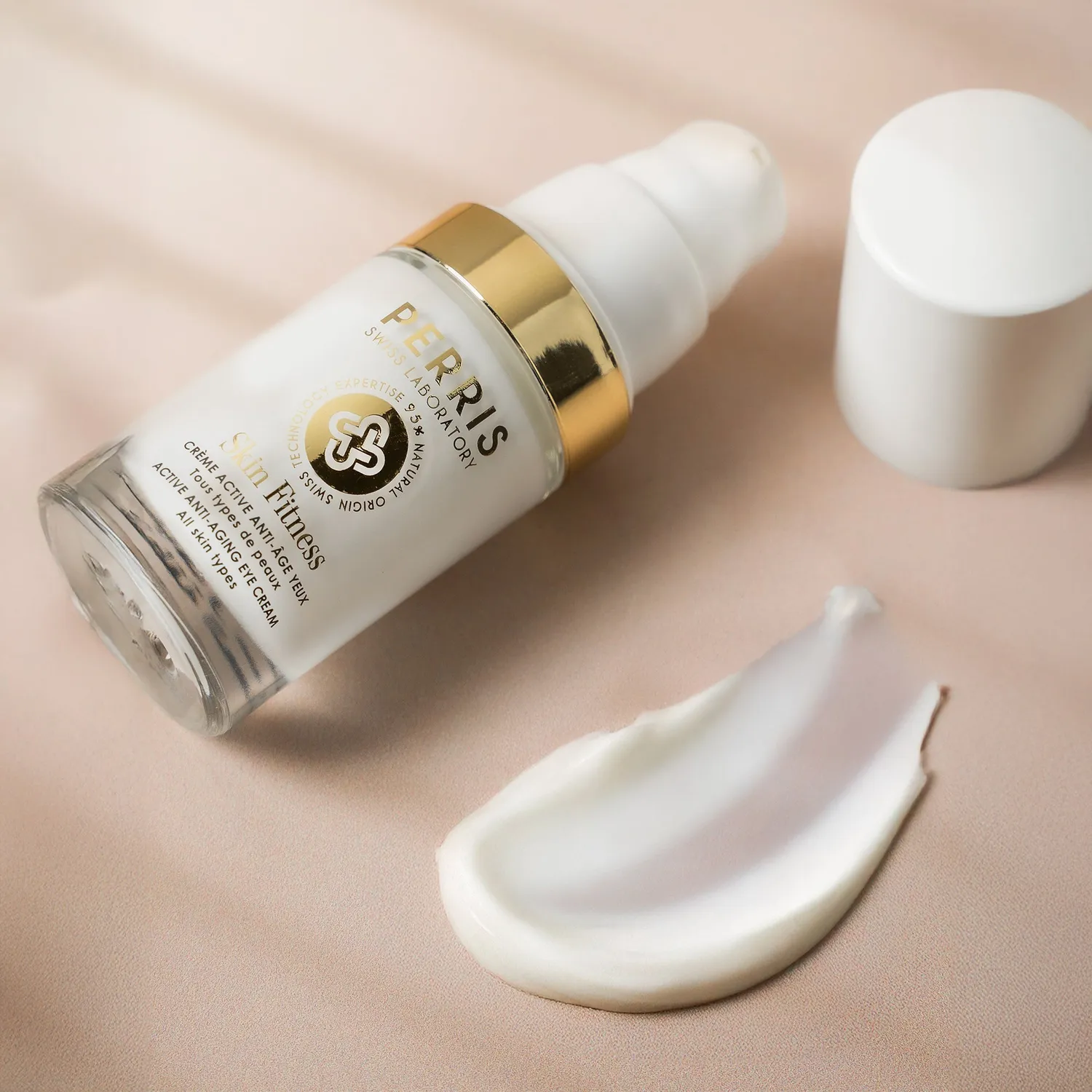 Perris Monte Carlo Active Øjencreme 15 ml anti-age