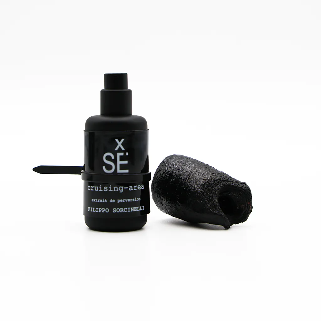 Filippo Sorcinelli Cruising-Area extrait de parfum 30 ml mørk