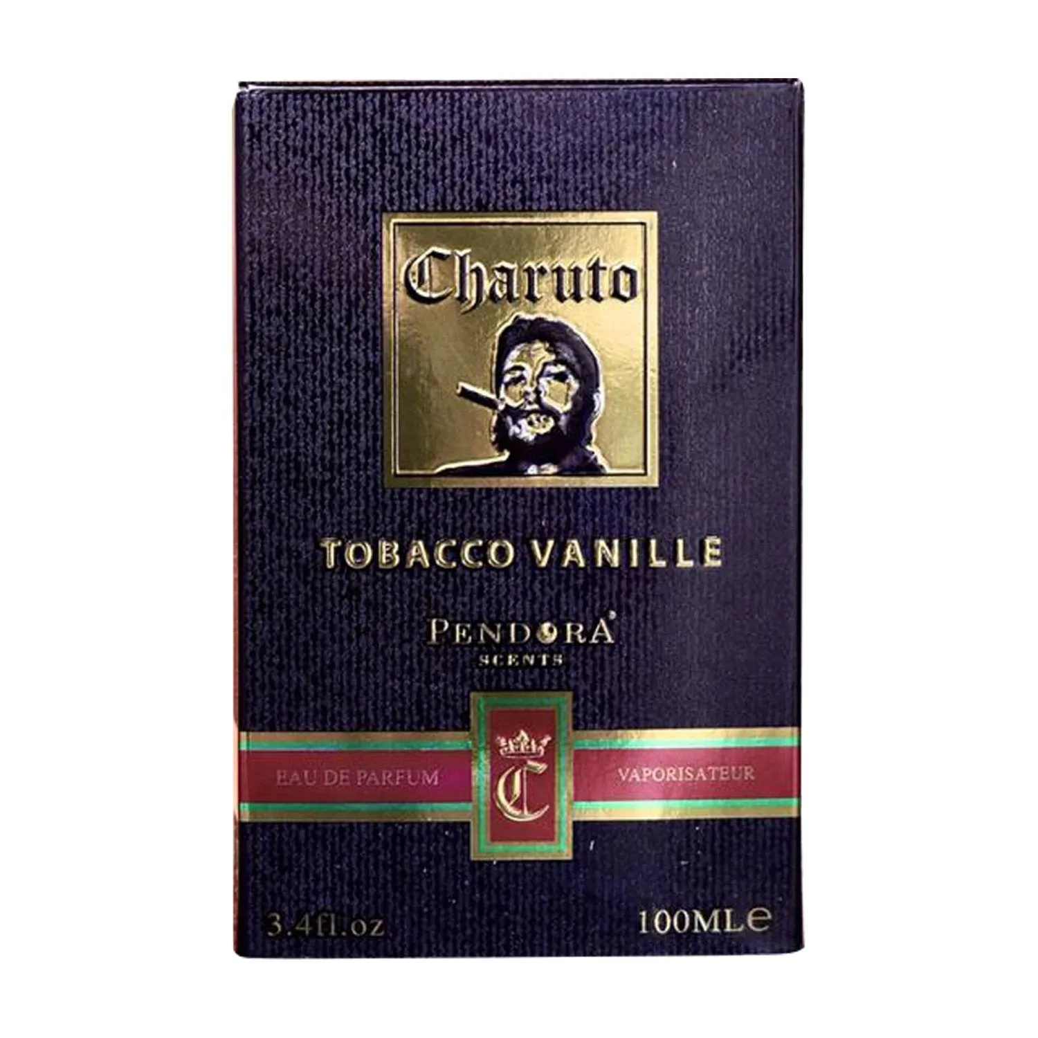 Paris Corner Charuto Tobacco Vanille edp 100ml tobak
