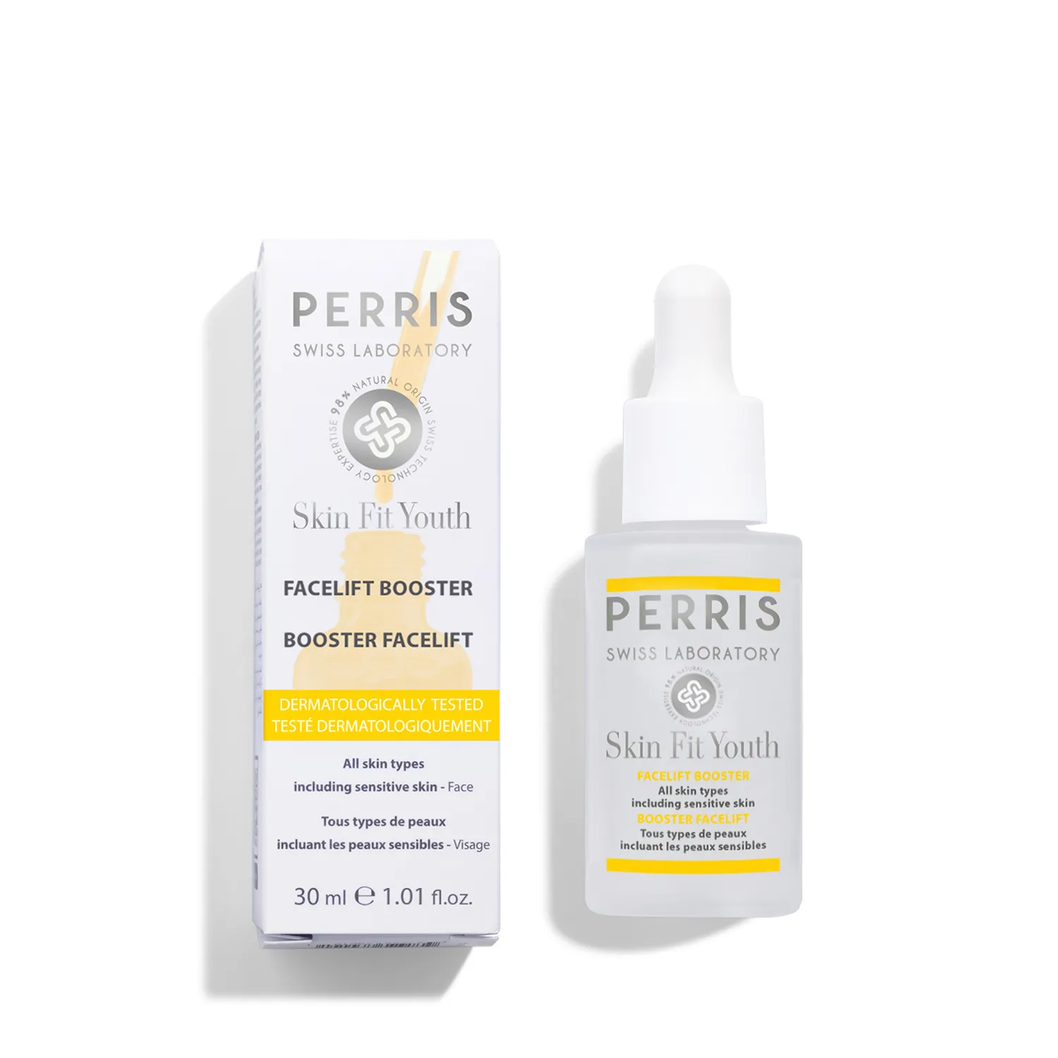 Perris Monte Carlo Facelift Booster serum 30 ml opstrammende