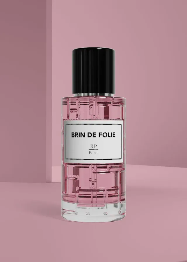 RP Paris Brin de Folie parfume 50 ml vanilje