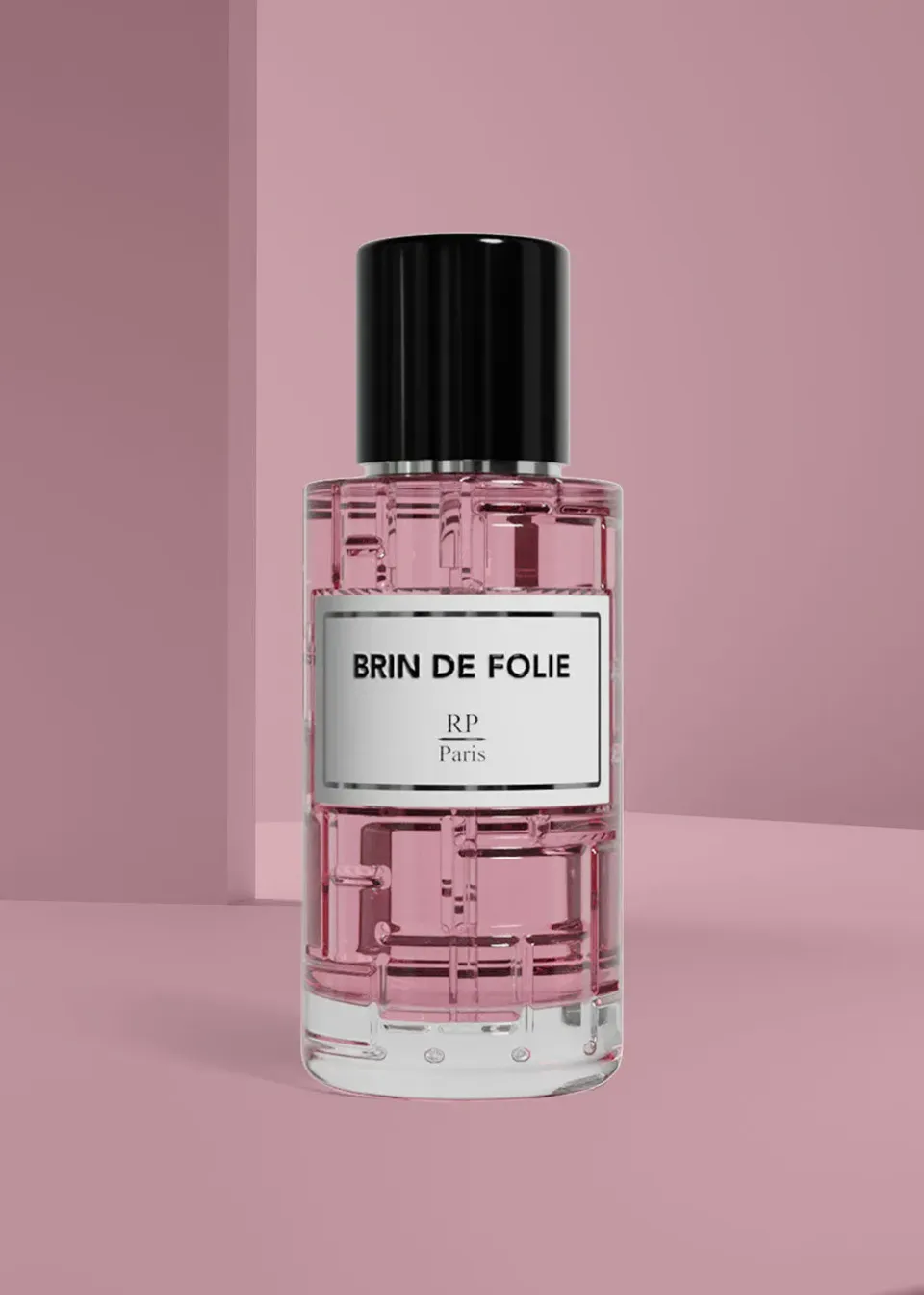 RP Paris Brin de Folie parfume 50 ml vanilje