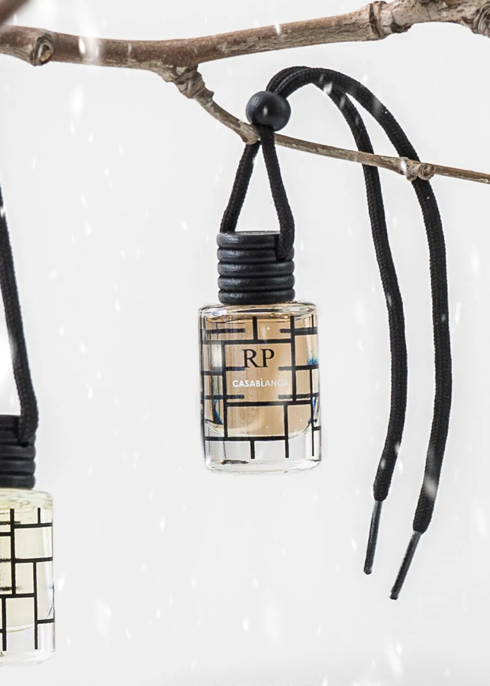 RP Paris Casablanca bilduft diffuser 10ml ambra træ
