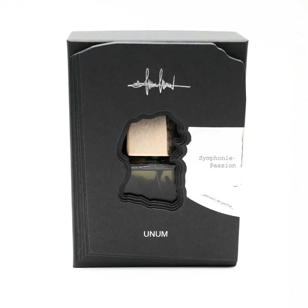 Filippo Sorcinelli UNUM Symphonie-Passion Parfume 100 ml træ