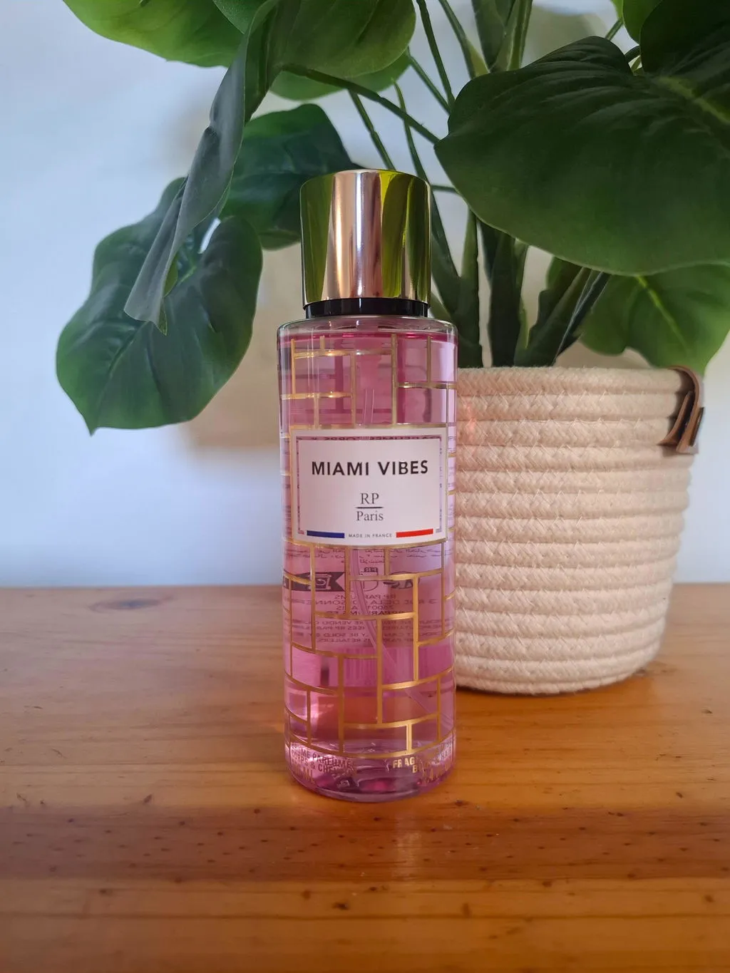 RP Paris Brumes Miami Vibes bodymist 250 ml frugtig