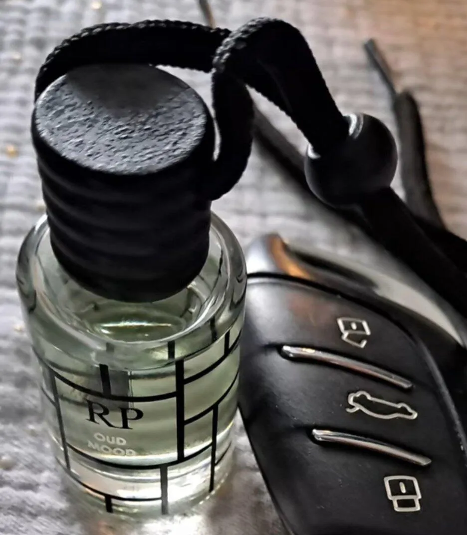 RP Paris Oud Mood Bilduft 10 ml træ sødlig