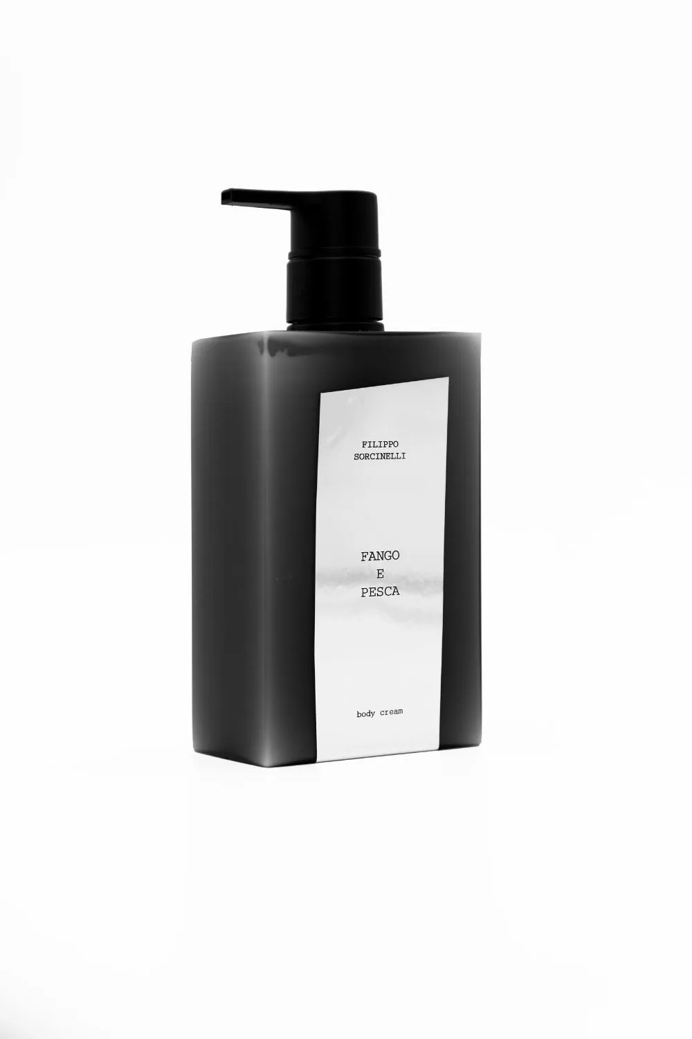 Filippo Sorcinelli Fango e Pesca bodycreme 300 ml fersken
