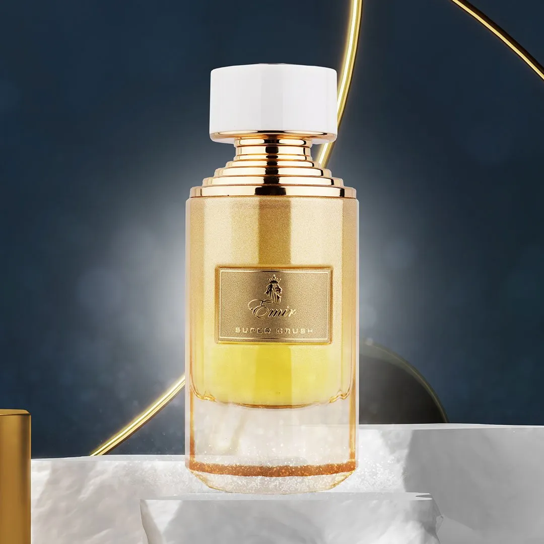 Paris Corner Emir Super Crush Eau de Parfum 75 ml amber