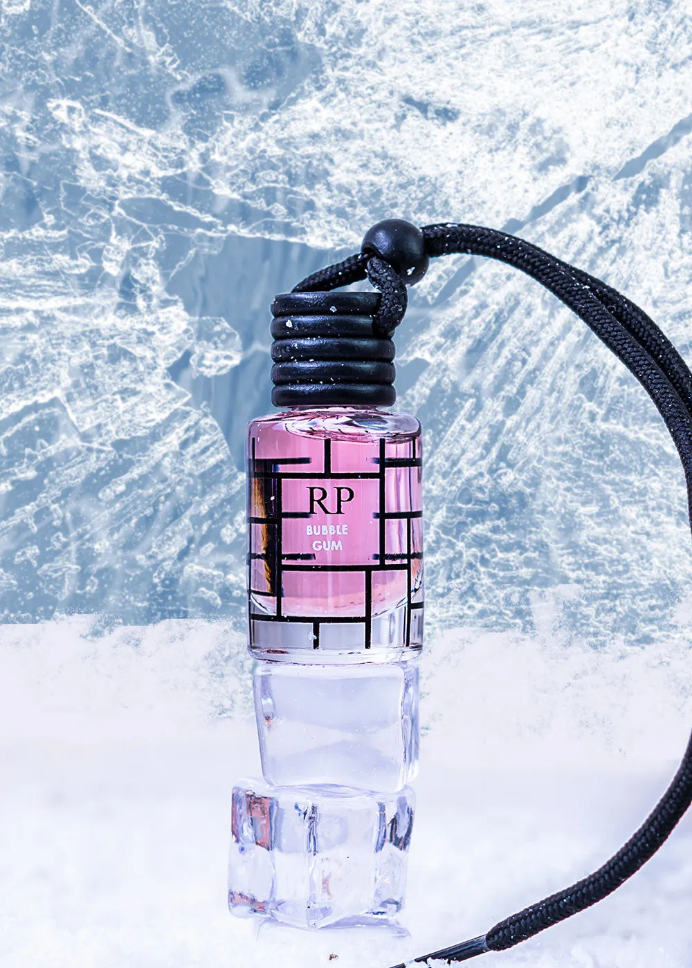 RP Paris Bubble Gum bilduft 10ml sød
