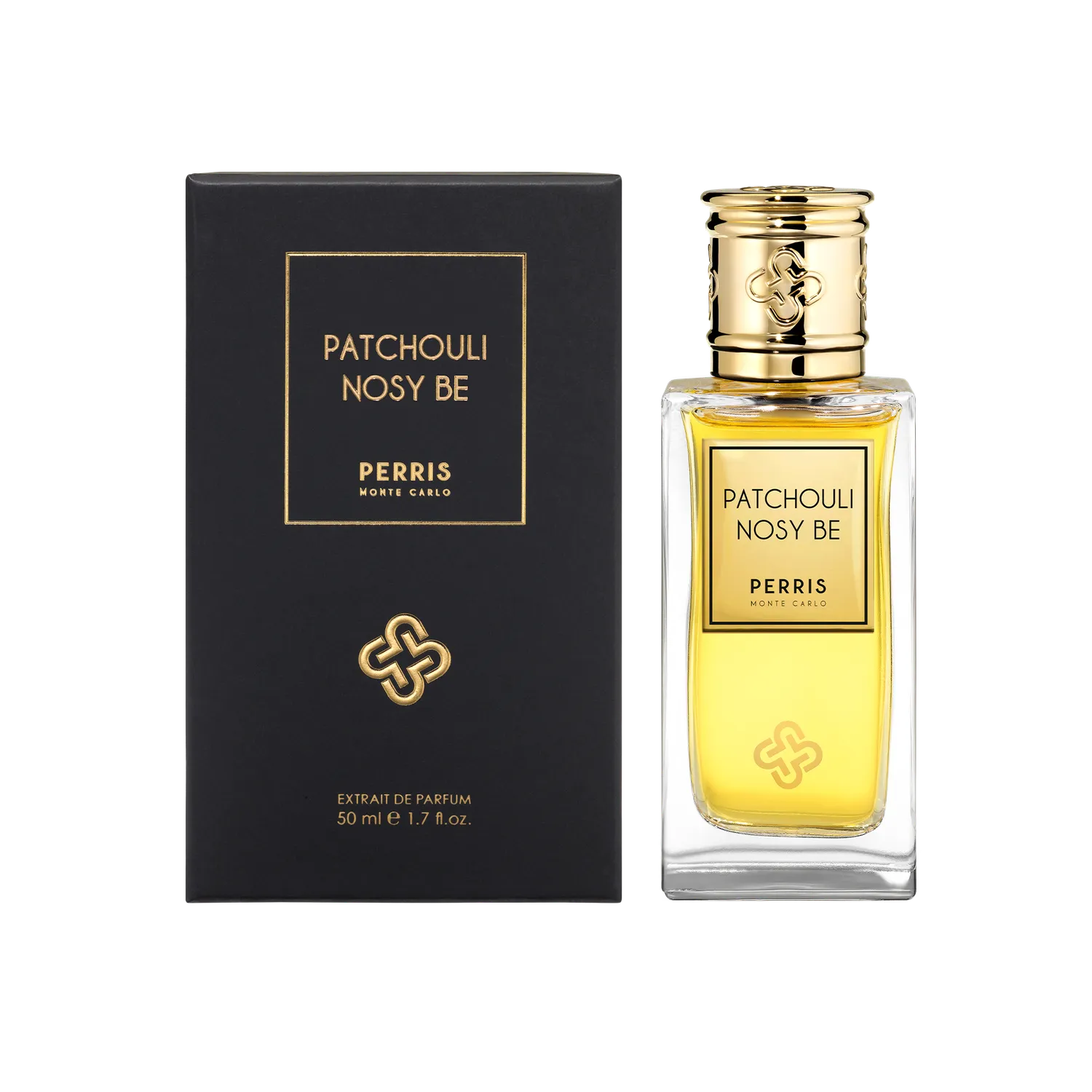 Perris Monte Carlo Patchouli Nosy Be parfume træ