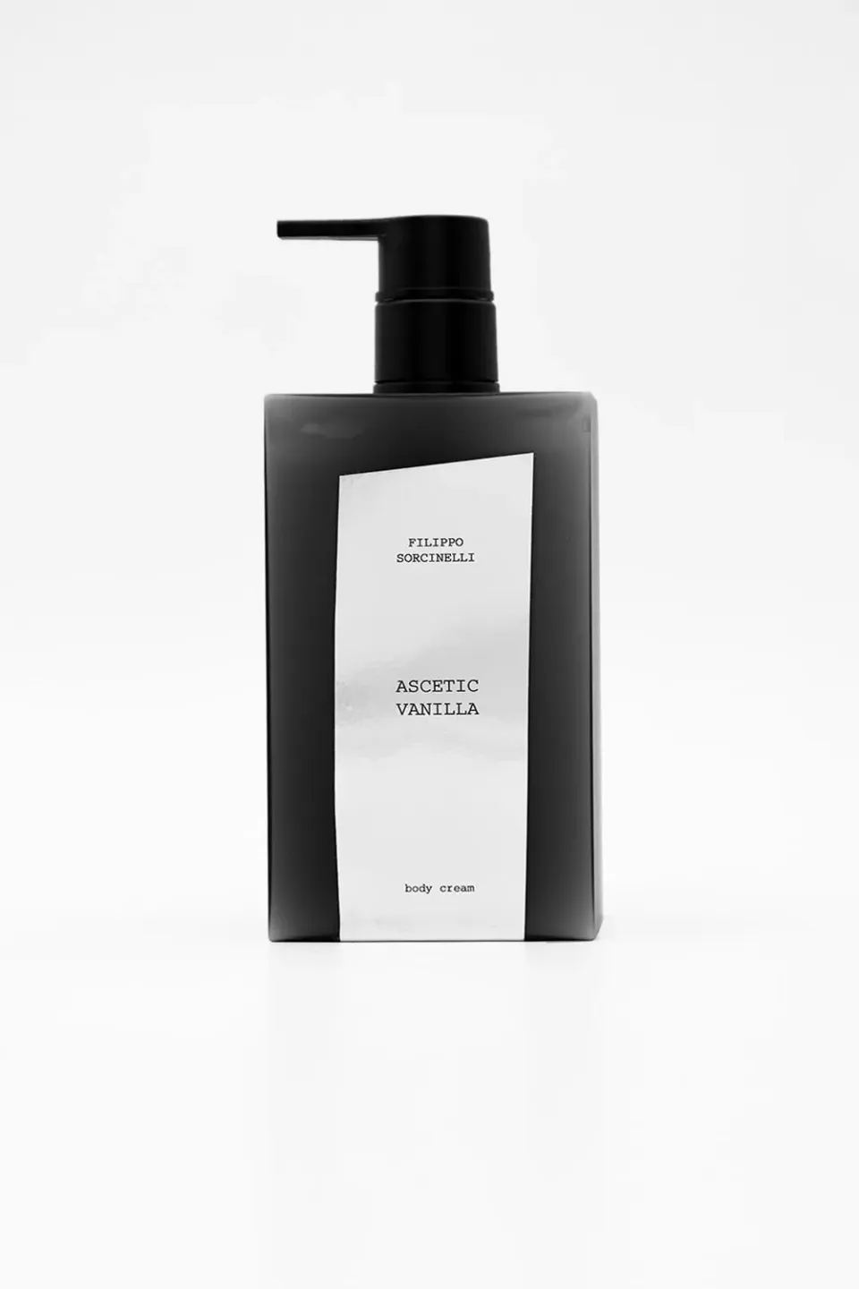 Filippo Sorcinelli Ascetic Vanilla bodycream 300 ml