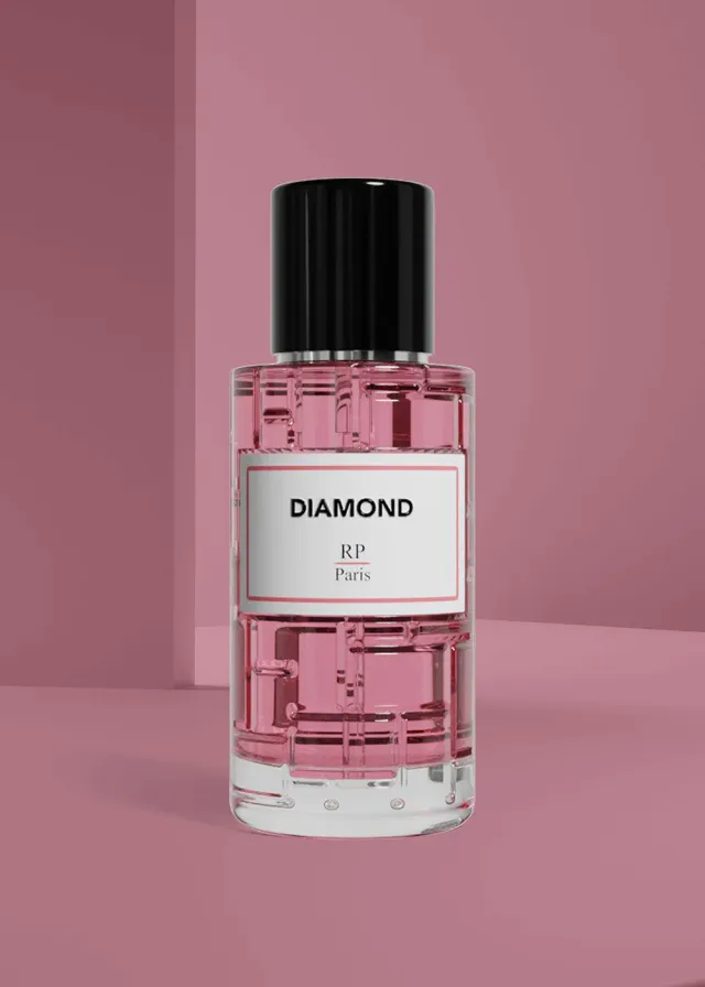 RP Paris Diamond parfume 50 ml hvide blomster