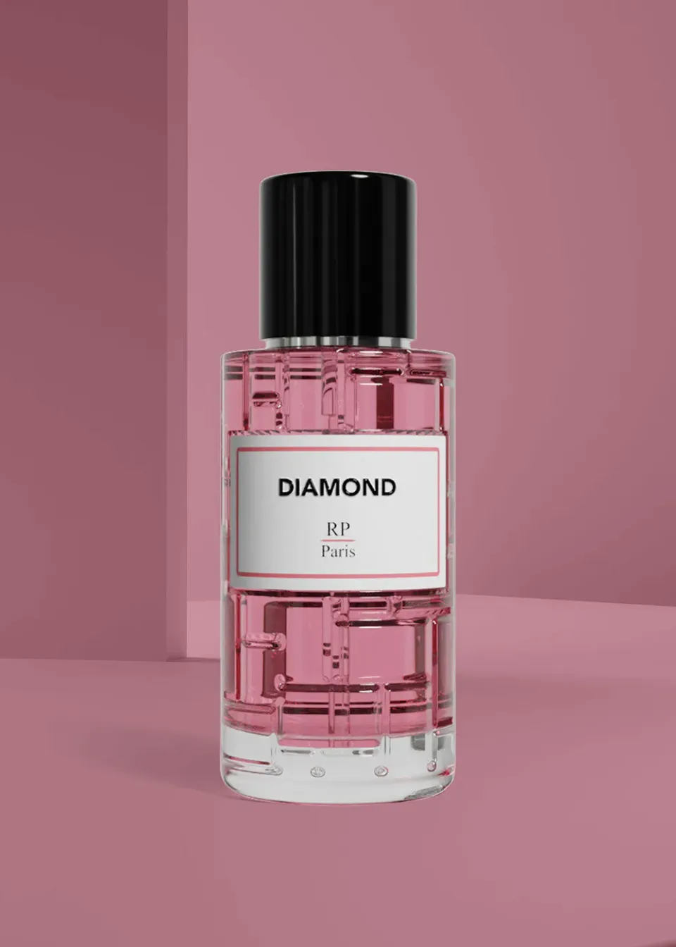 RP Paris Diamond parfume 50 ml hvide blomster