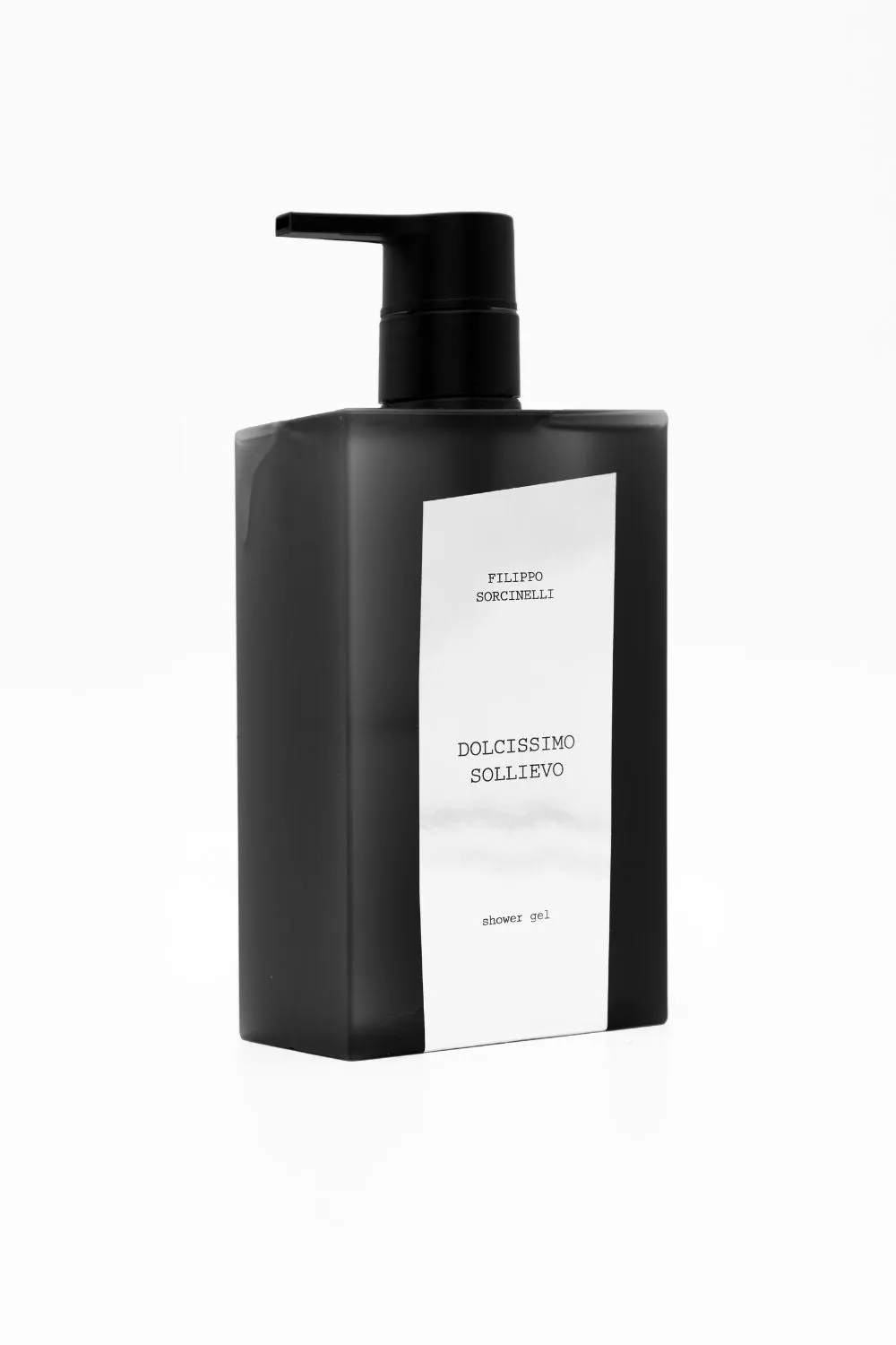 Filippo Sorcinelli Dolcissimo Sollievo brusegel 500 ml frisk