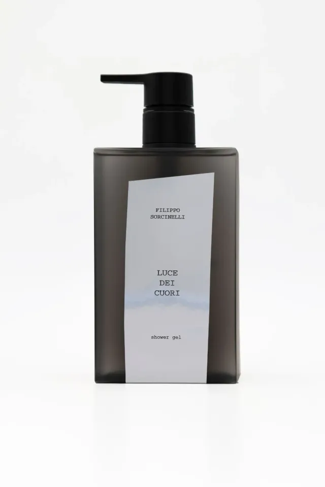 Filippo Sorcinelli Luce dei Cuori shower gel 500 ml