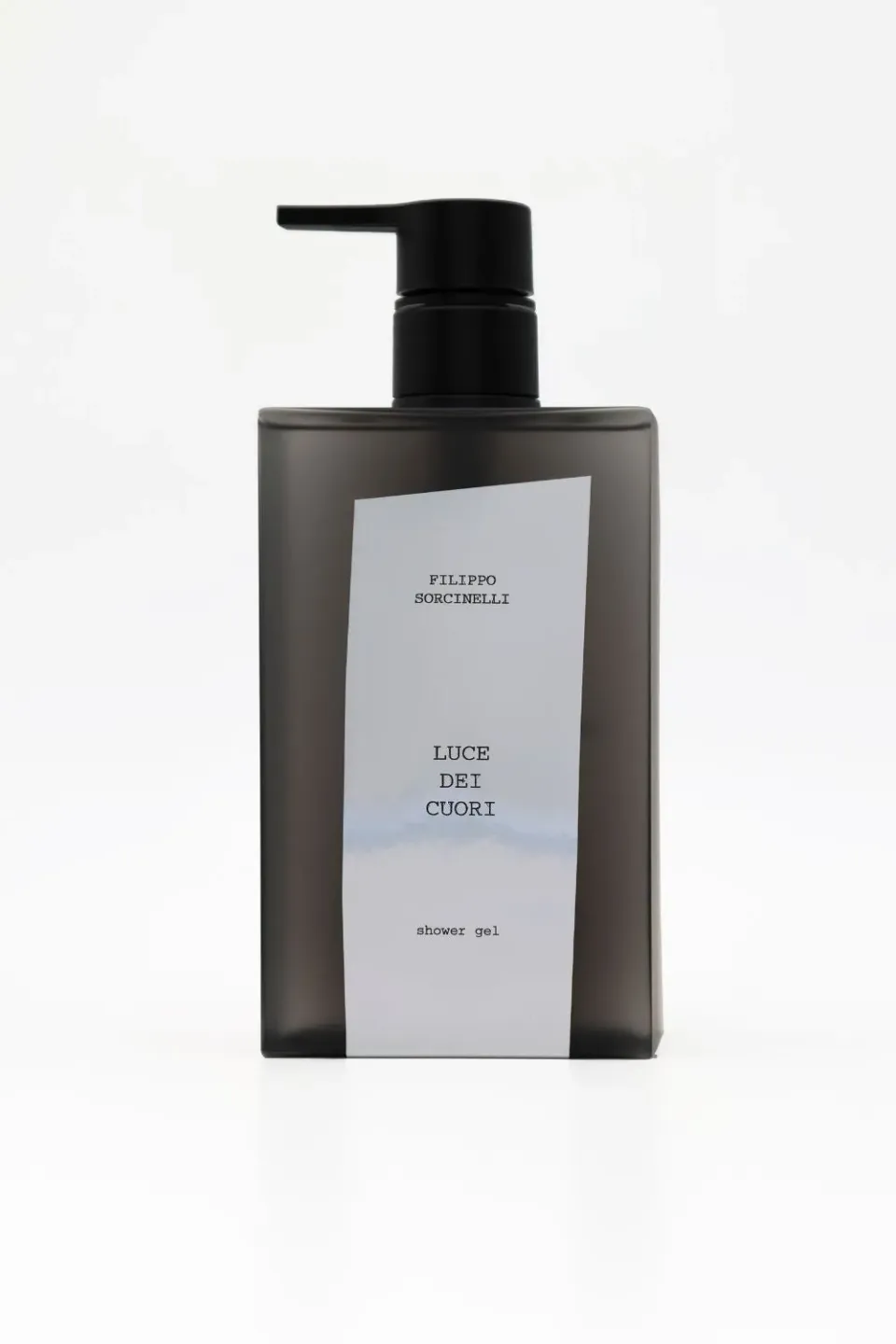 Filippo Sorcinelli Luce dei Cuori shower gel 500 ml