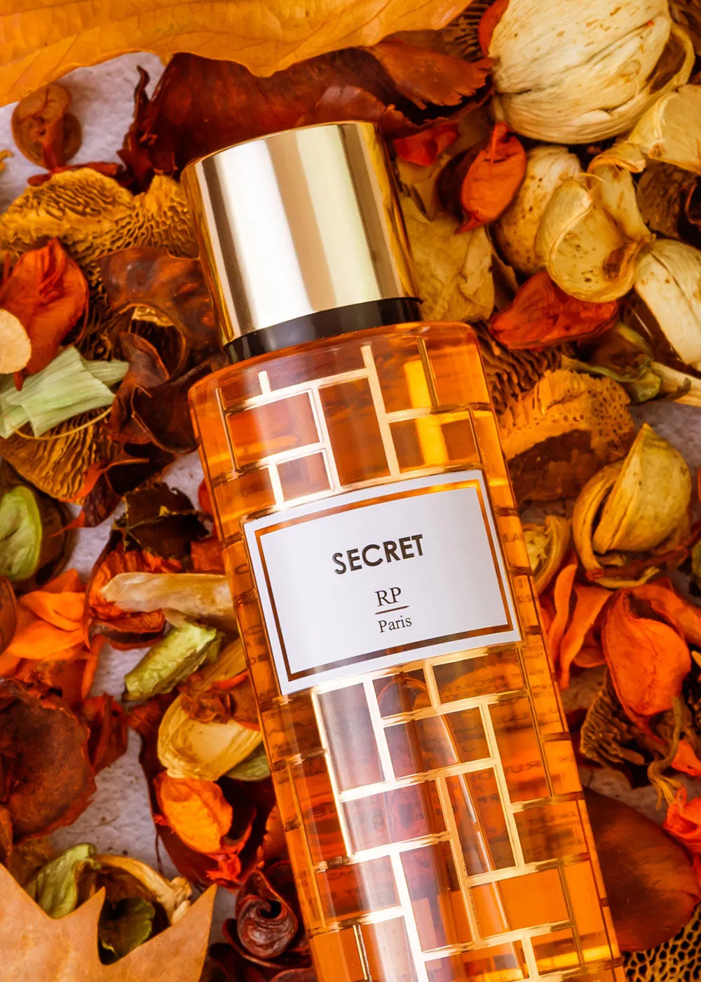 RP Paris Brumes Secret bodymist 250 ml pudret