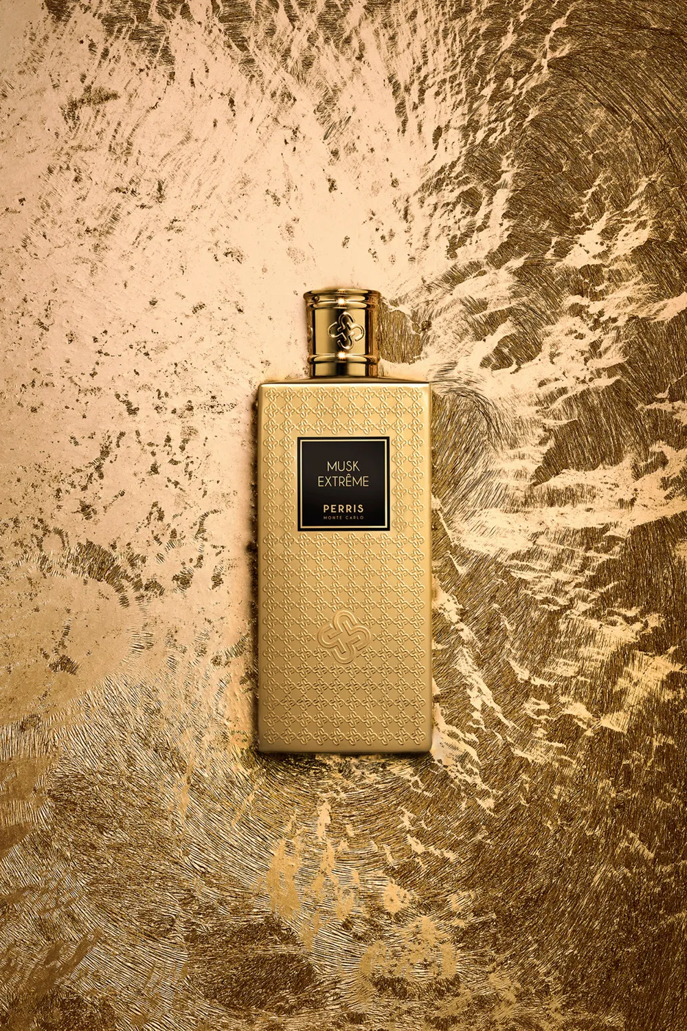 Perris Monte Carlo Gold Musk Extrême parfume 100 ml moskus