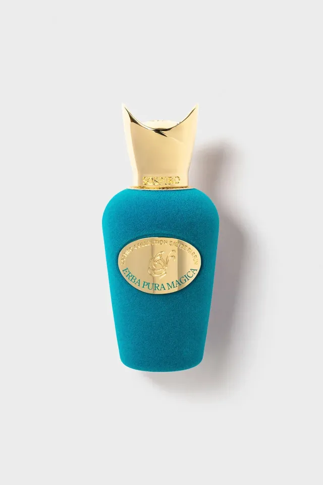 Sospiro Erba Pura Magica parfume unisex frisk