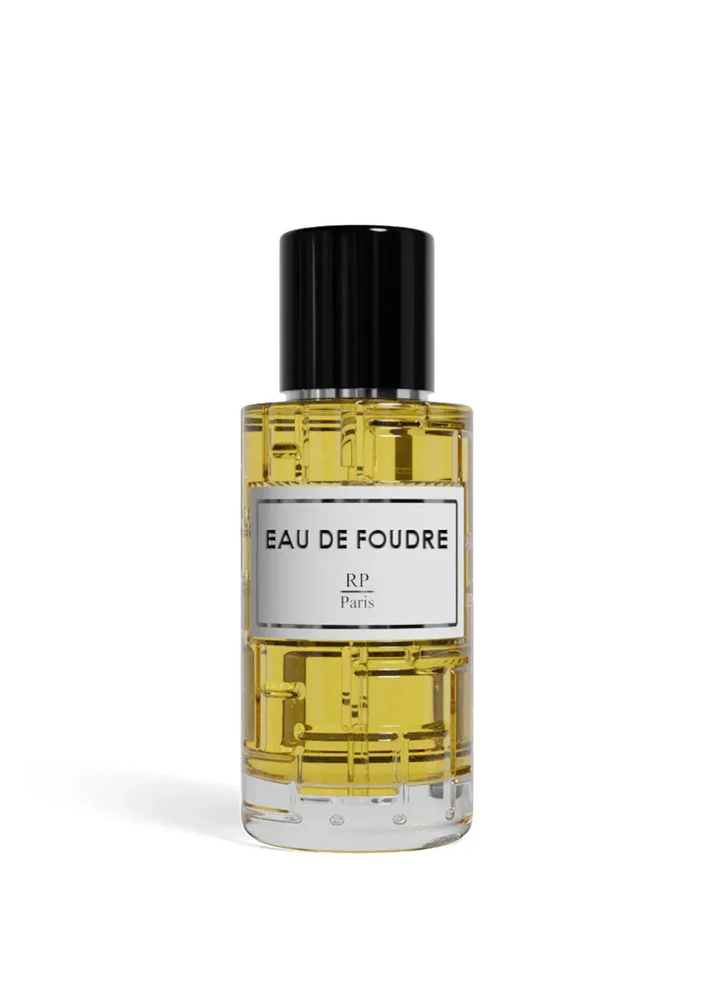 RP Paris Eau De Foudre parfume 50 ml vanilje moskus