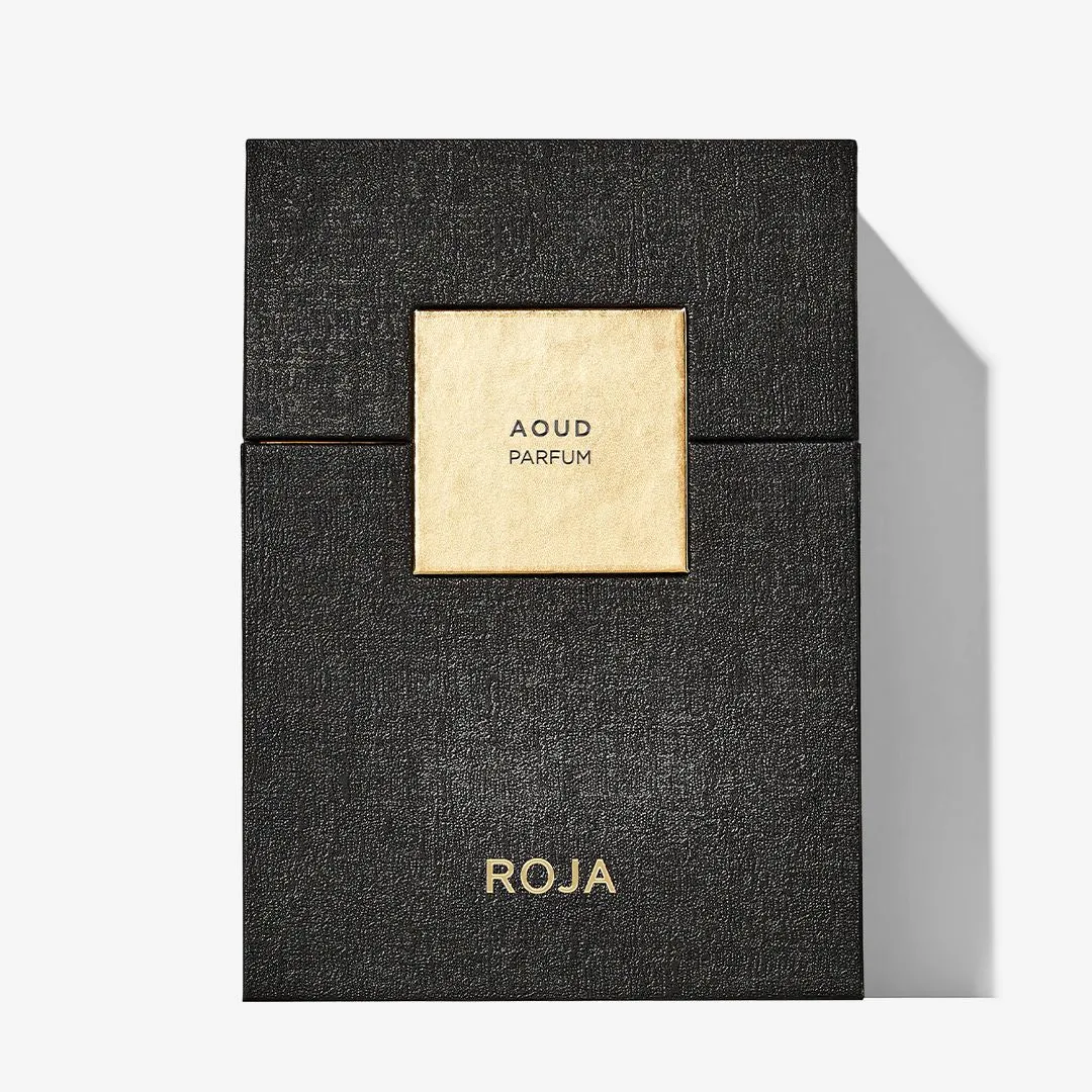 Roja Parfums Aoud Parfume 100ml oud rose safran