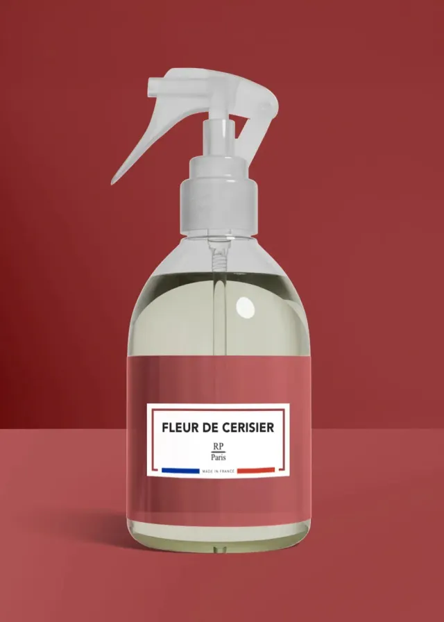 RP Paris Fleur de Cerisier rumspray 250ml blomstret