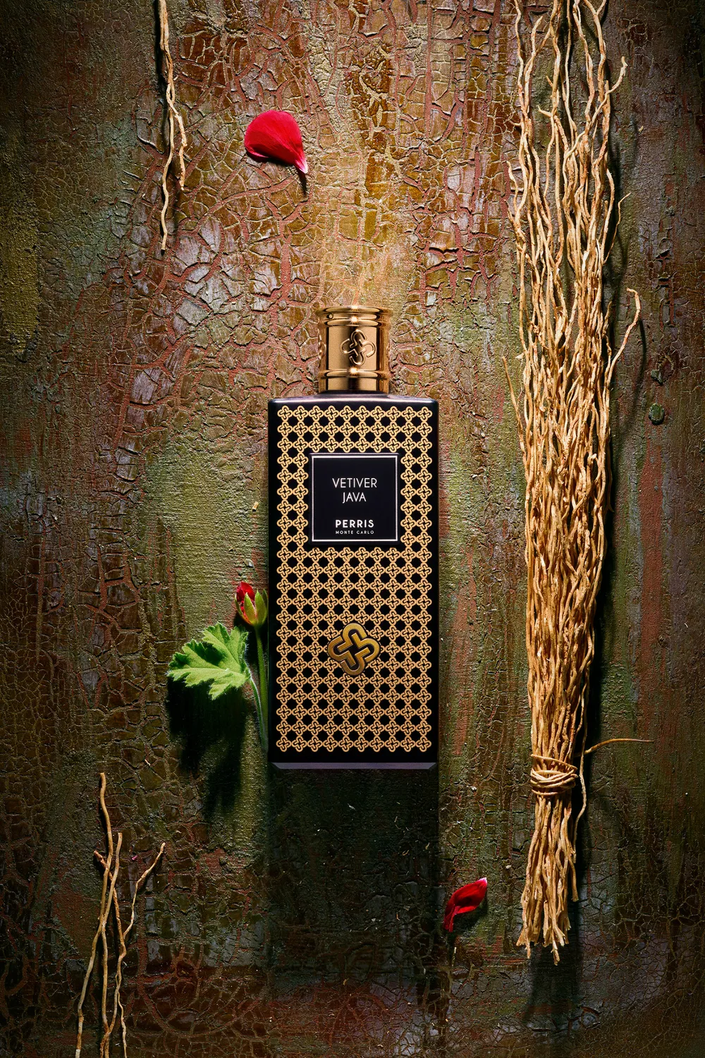 Perris Monte Carlo Vetiver Java parfume 100 ml vetiver