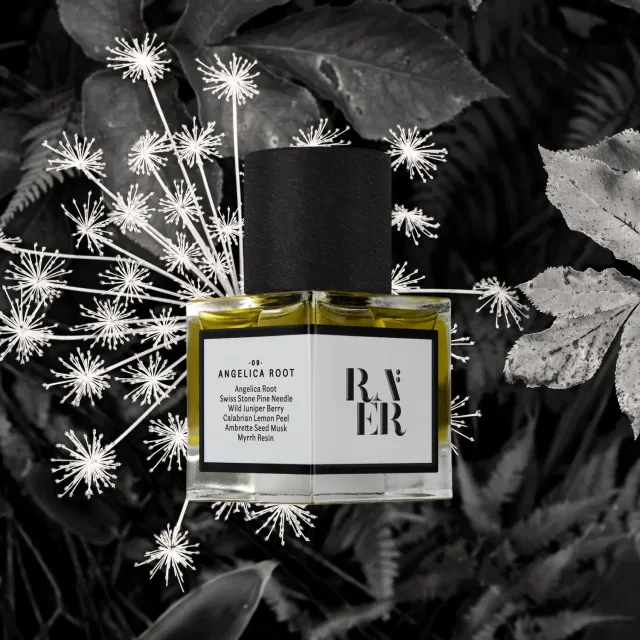 Raer Scents 09 Angelica Root parfume 30 ml frisk træ