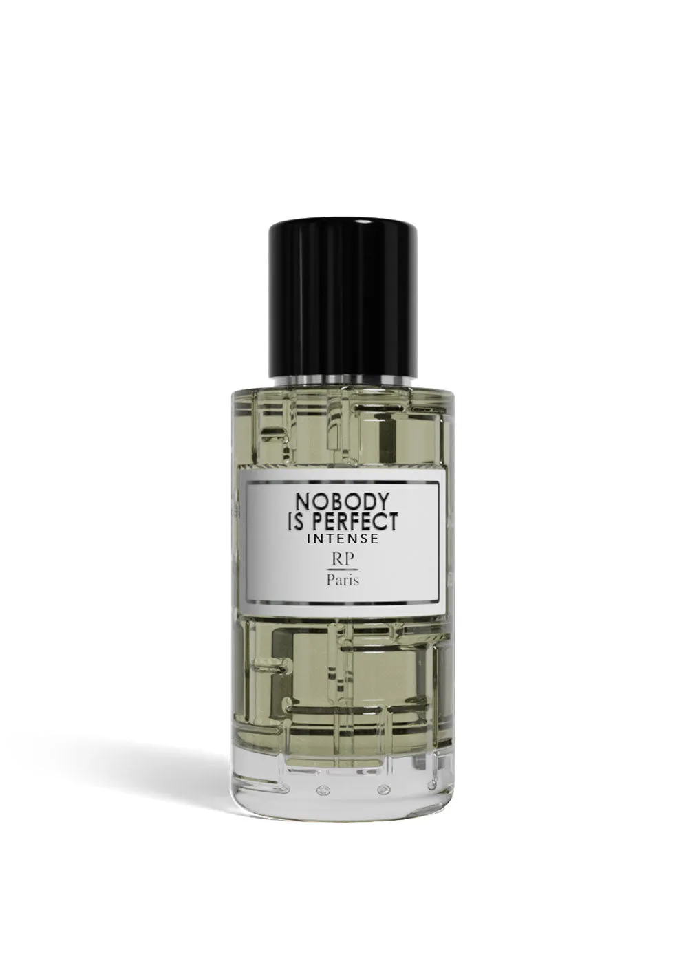 RP Paris Nobody is Perfect Intense parfume 50ml citrus amber