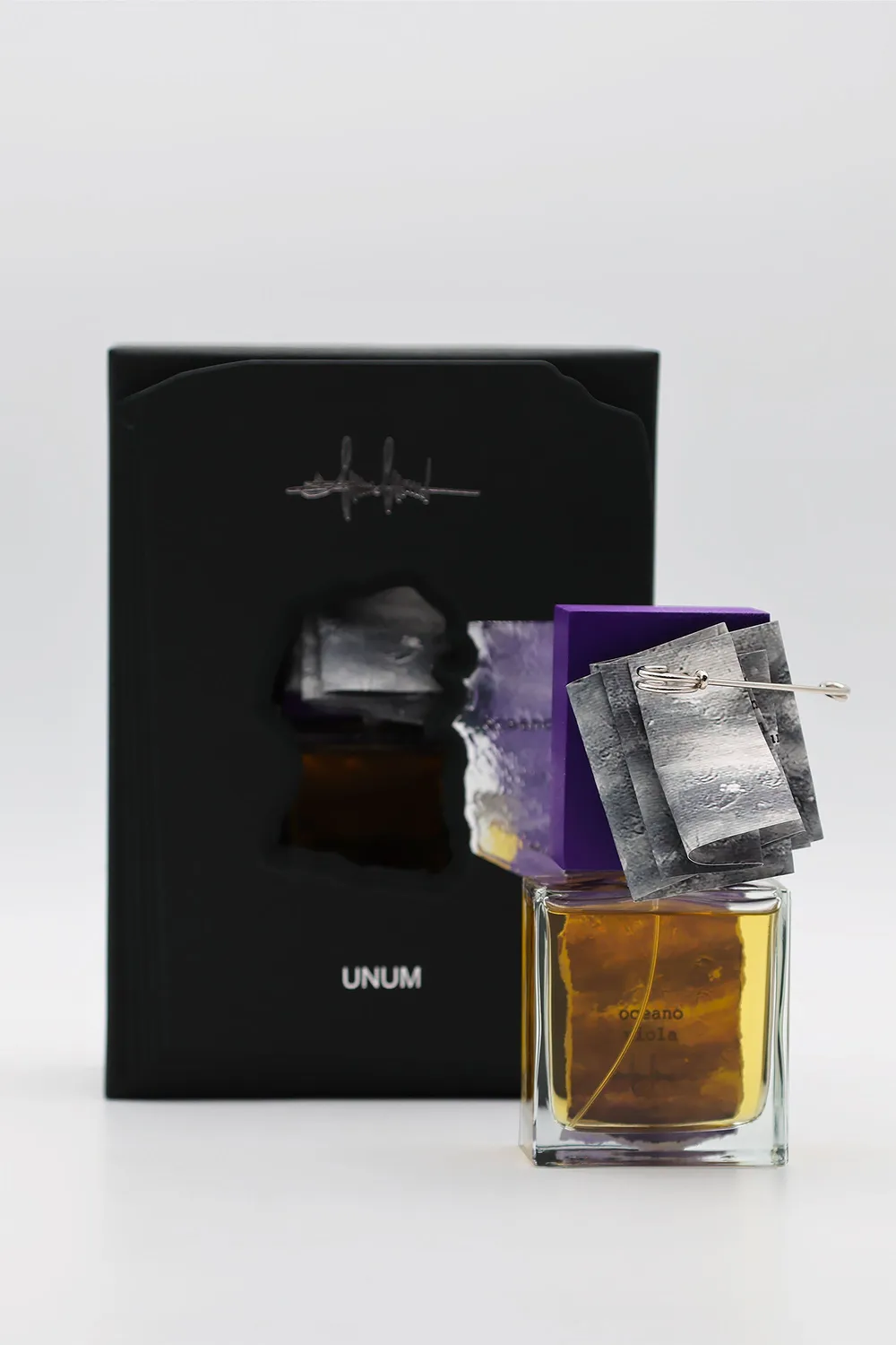 Filippo Sorcinelli Oceano Viola parfume 100 ml iris