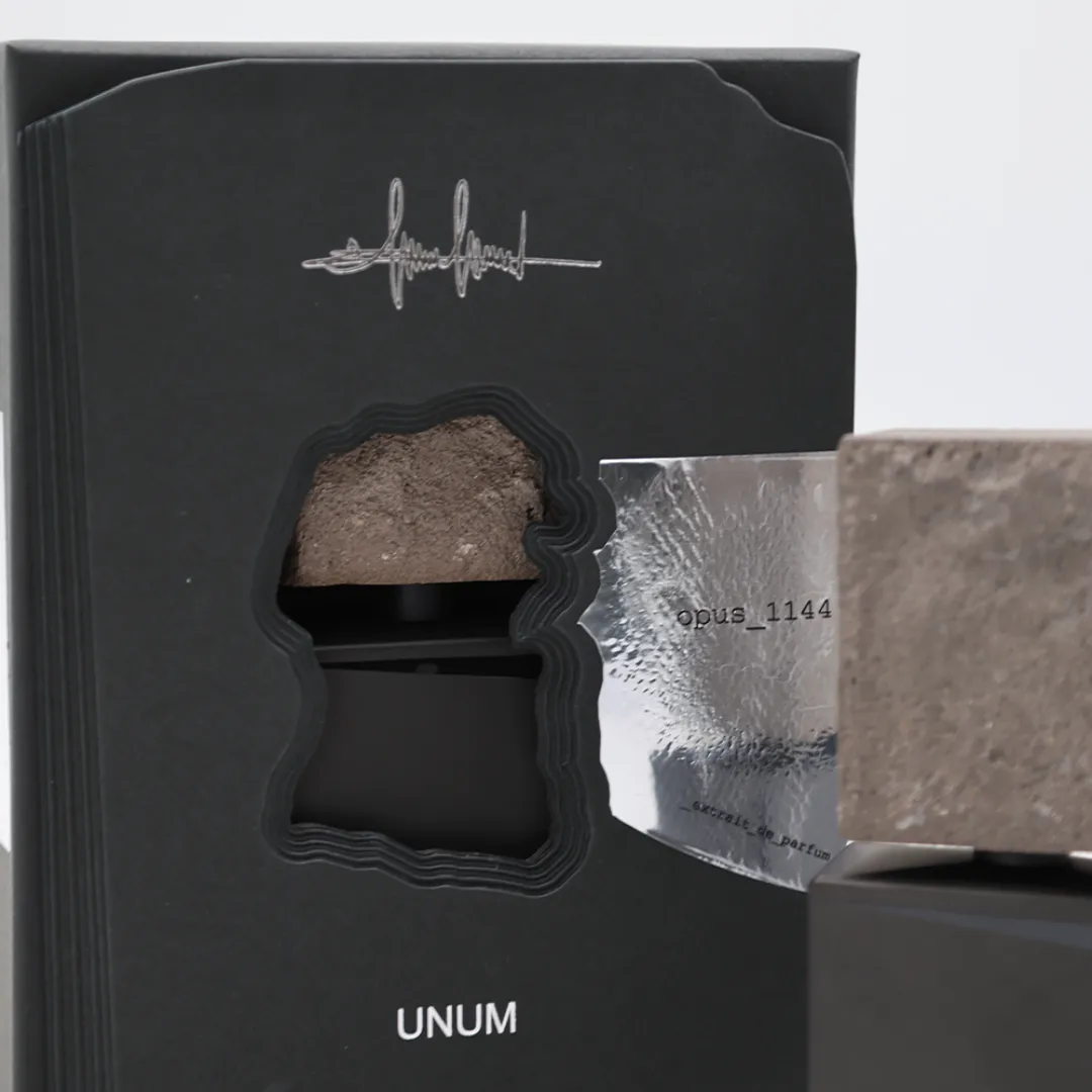 Filippo Sorcinelli UNUM Opus 1144 parfume 100 ml gotisk