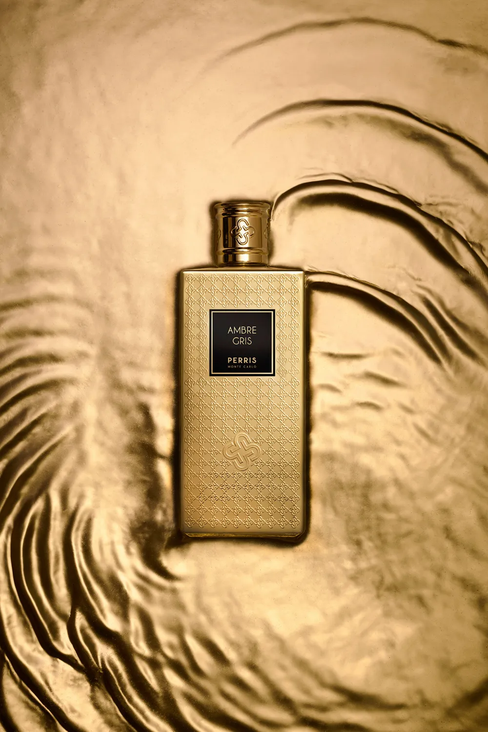 Perris Monte Carlo Ambre Gris parfume 100 ml rav moskus