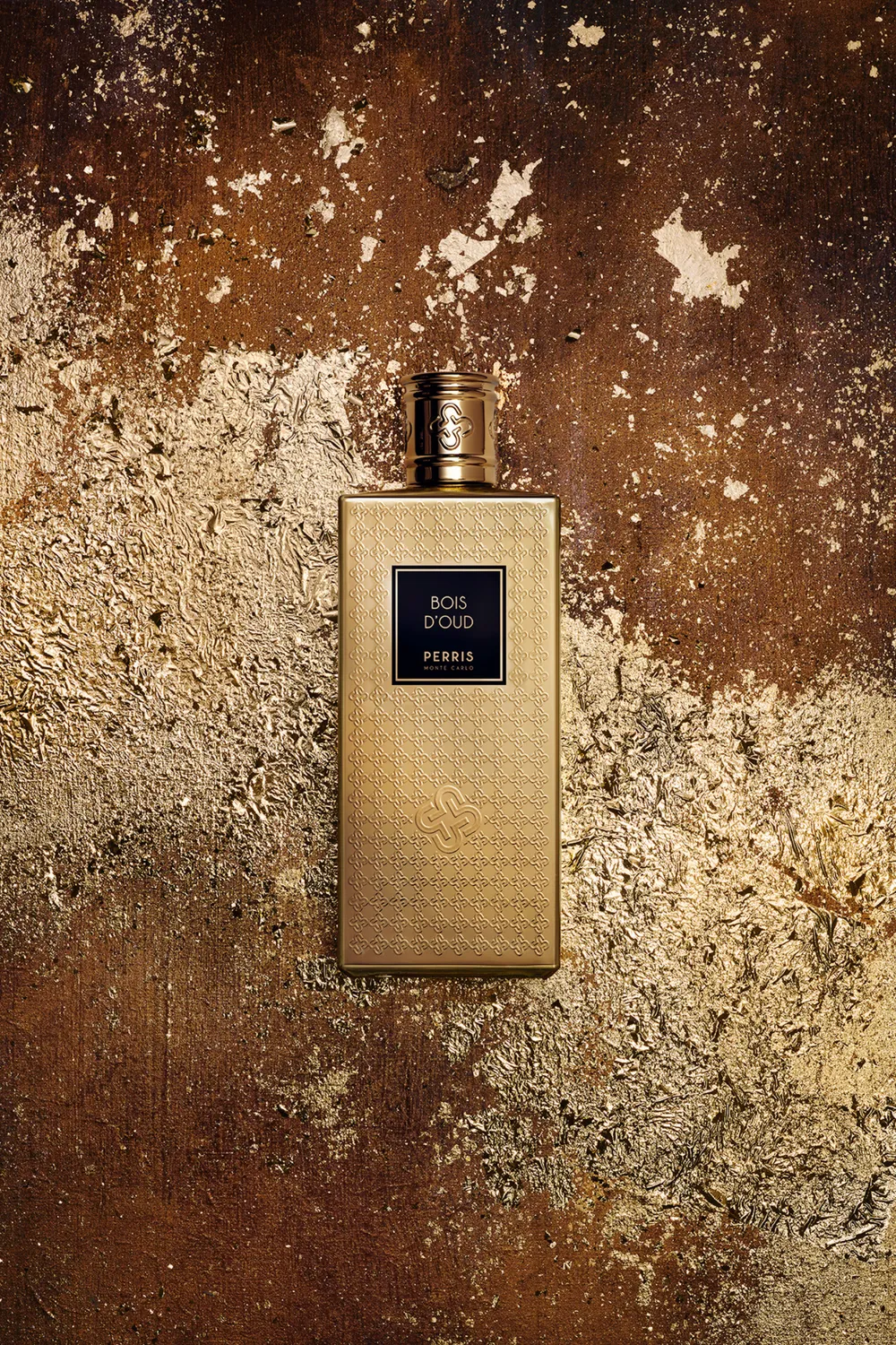Perris Monte Carlo Gold Bois dOud parfume 100 ml oud