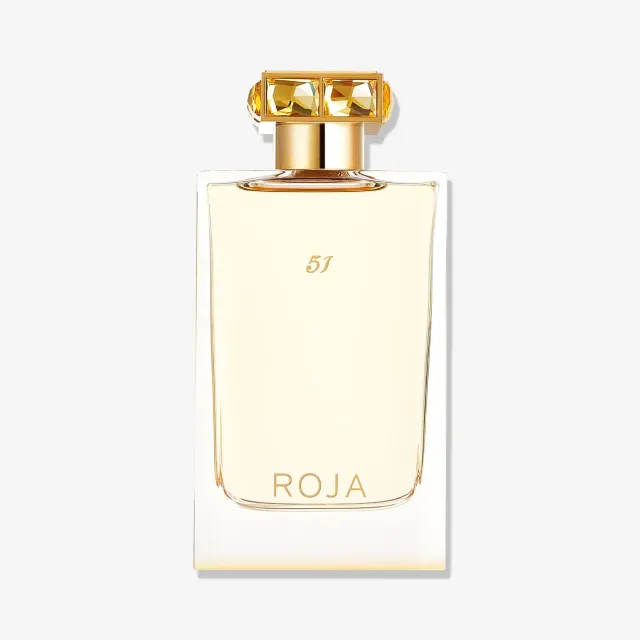 Roja Parfums 51 Pour Femme eau de parfum 75ml blomstret