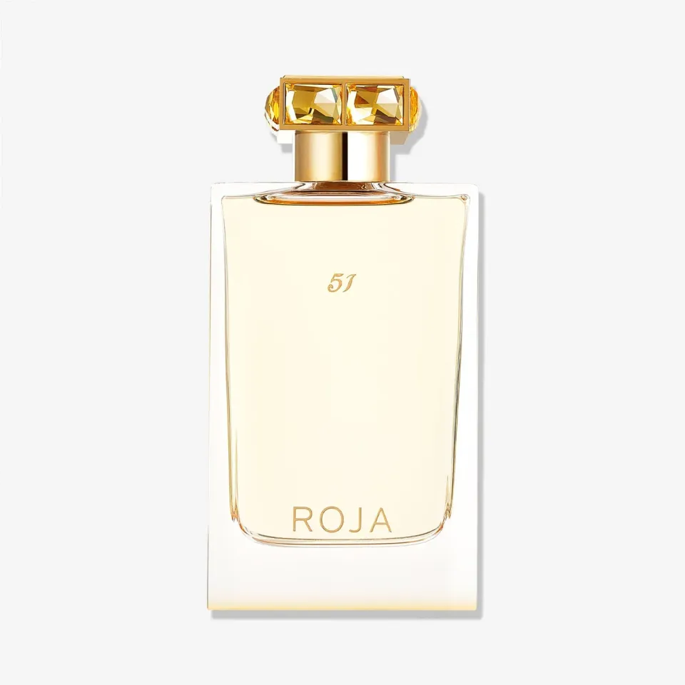 Roja Parfums 51 Pour Femme eau de parfum 75ml blomstret