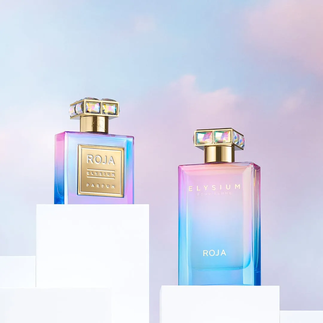 Roja Elysium Pour Femme EDP 75ml frugt blomst