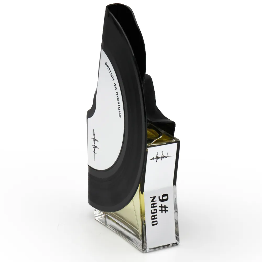Filippo Sorcinelli Organ 6 parfume 100 ml blå