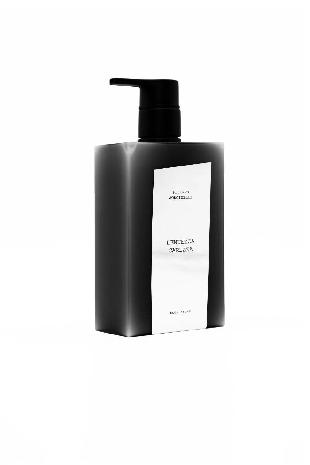 Filippo Sorcinelli Lentezza Carezza bodycreme 300 ml sol